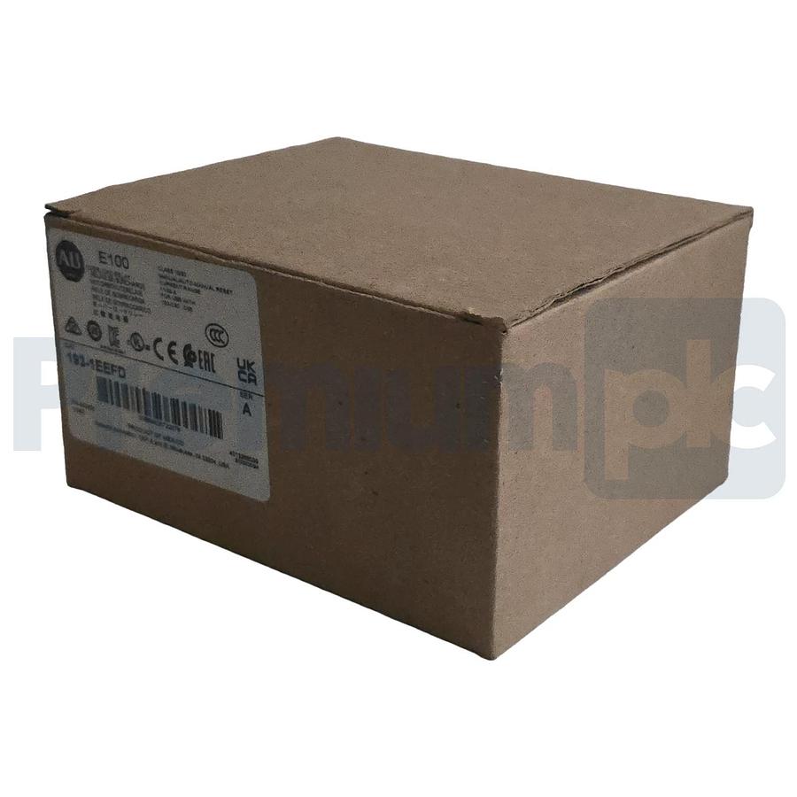 Allen-Bradley 193-1EEFD /A E100 Electronic Overload Relay 11-55A 3-Pole NSMP