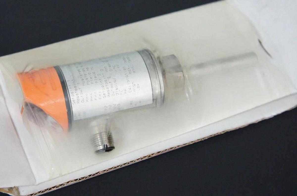 NEW IFM EFECTOR TN7530 TEMPERATURE SENSOR TN-013KBBD10-QFPKG/US/ /V