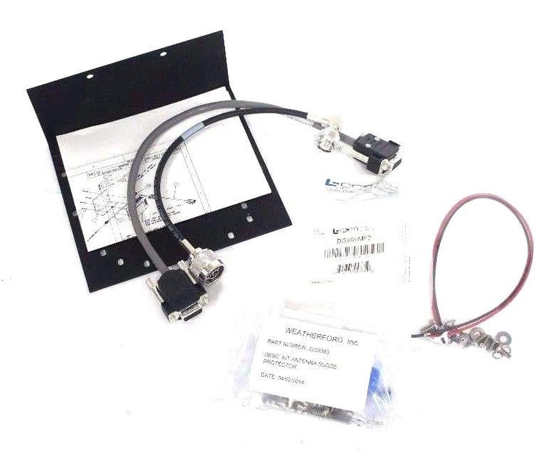Used NEW WEATHERFORD INC. 1334116 KIT, RADIO, RPOC, F/MDS INET, SPARES