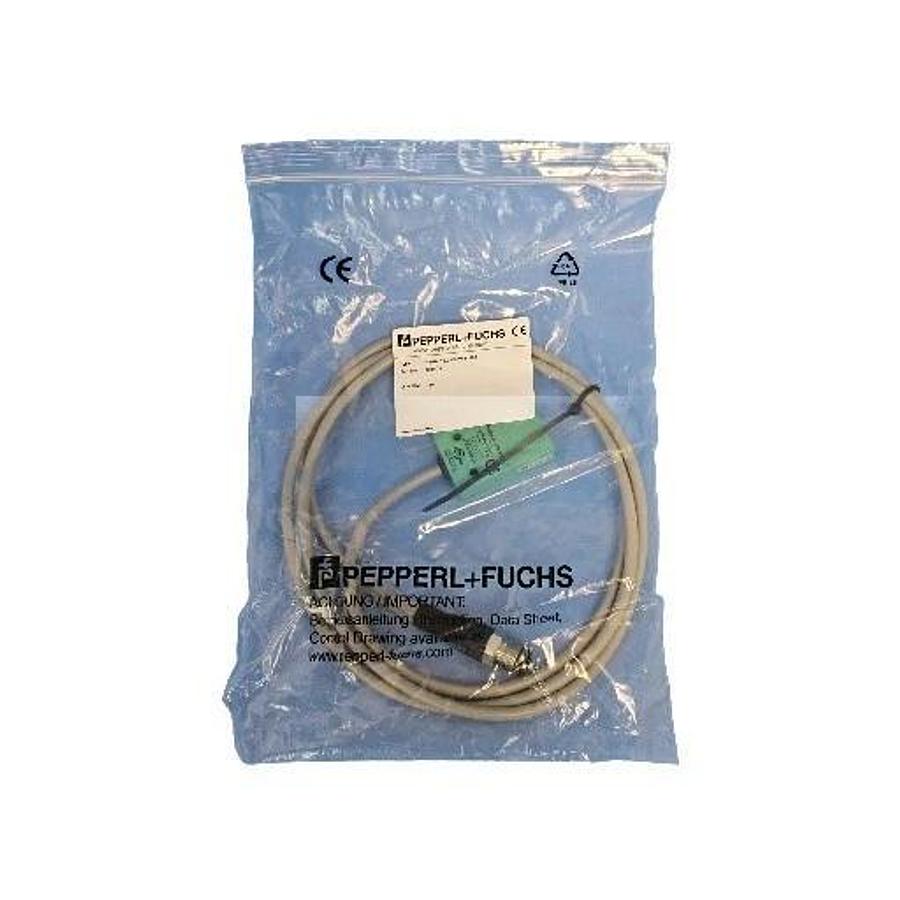 Used NIB PEPPERL+FUCHS NBB6-F-E2-V1-Y131503 PROXIMITY SENSOR 131503
