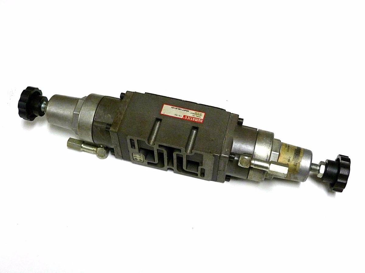 NEW NUMATICS 554RT100J012H VALVE