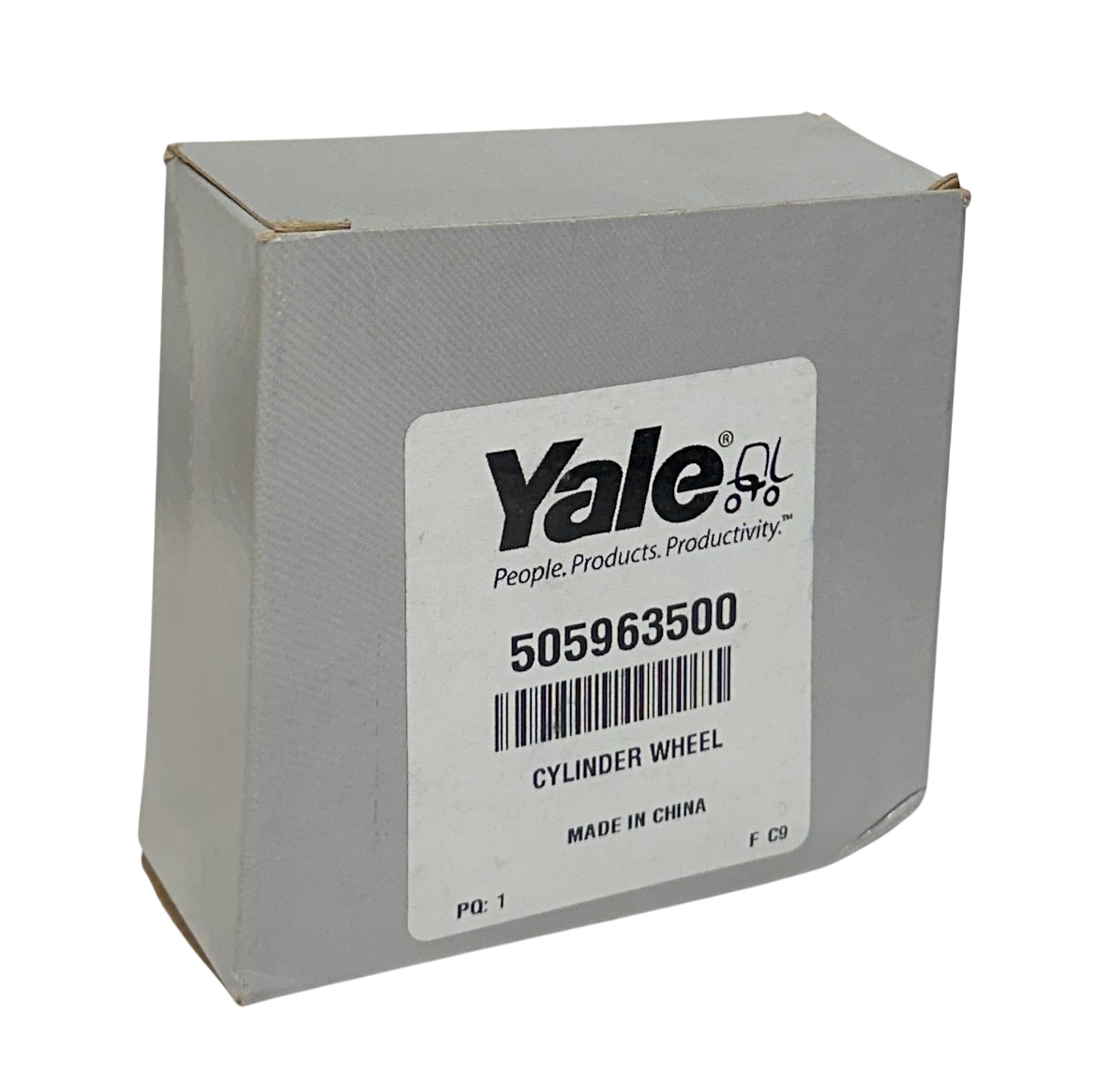 Used YALE 505963500 / YT505963500 OEM WHEEL CYLINDER FOR FORKLIFT NSMP
