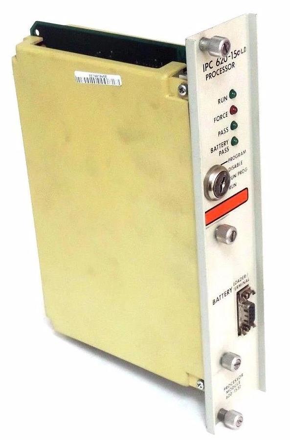 Refurbished REPAIRED HONEYWELL 620-1532 PROCESSOR MODULE 2K MEMORY 6201532