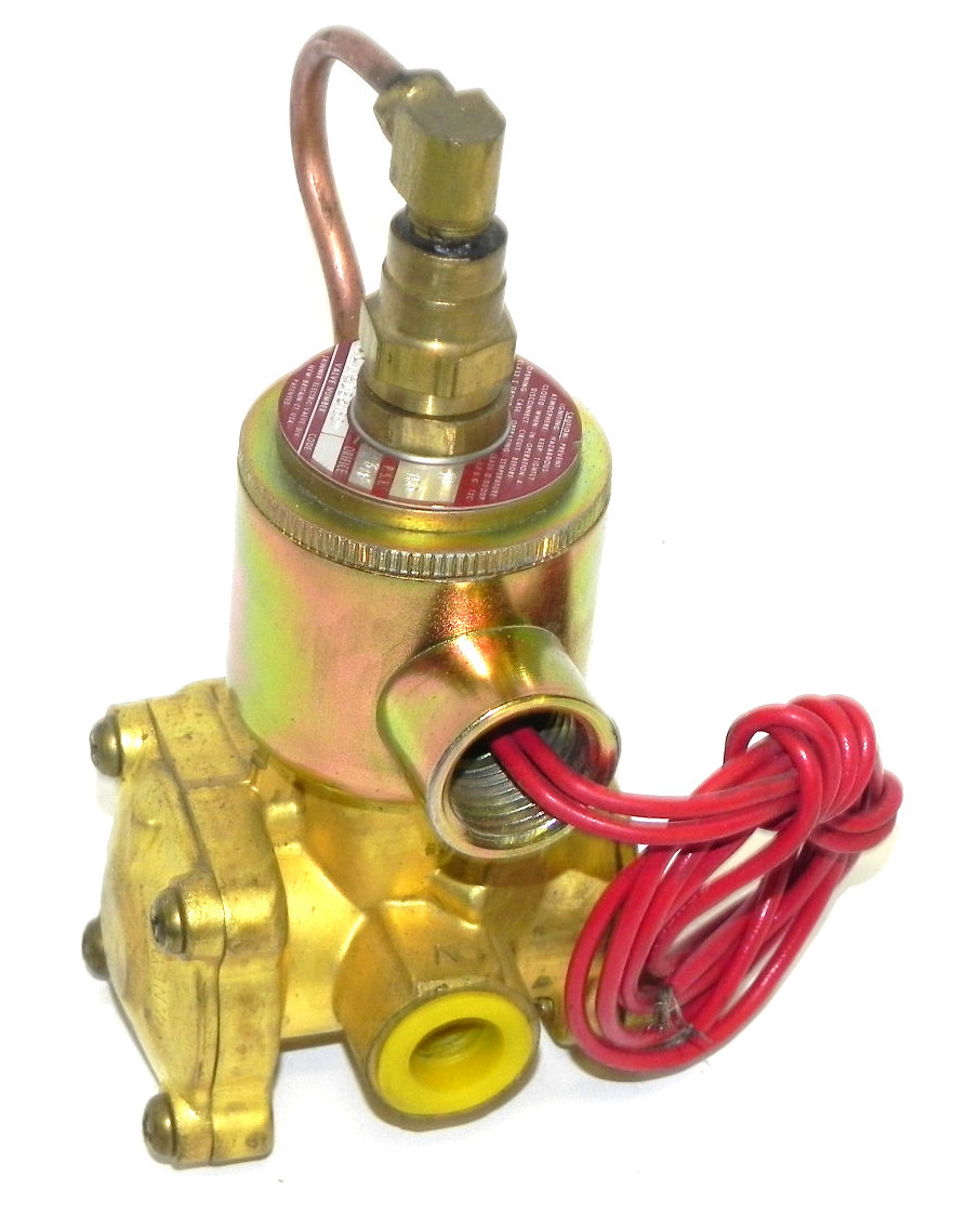 Used NEW SKINNER XLP5DB4150 SOLENOID VALVE P5DB4150