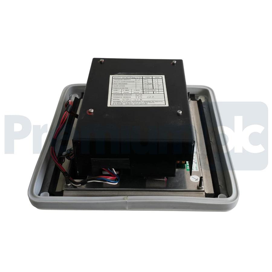 Used METTLER TOLEDO SAFELINE V3 - 84497 METAL DETECTOR CONTROL MODULE 4500-411R REP.