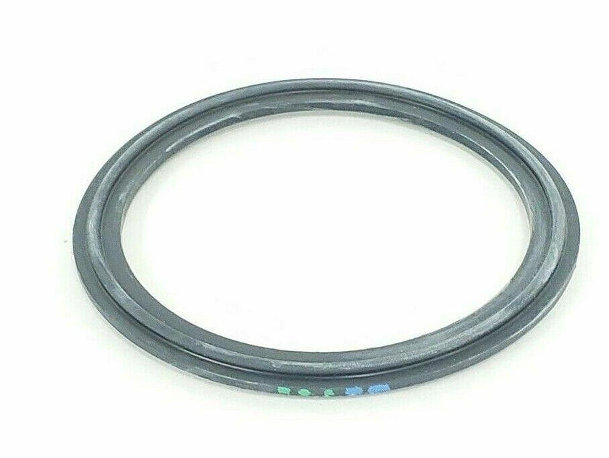 BOX OF 20 NEW RUBBER FAB 11Z823 SANITARY GASKET, 3IN'' TRI CLAMP, EPDM
