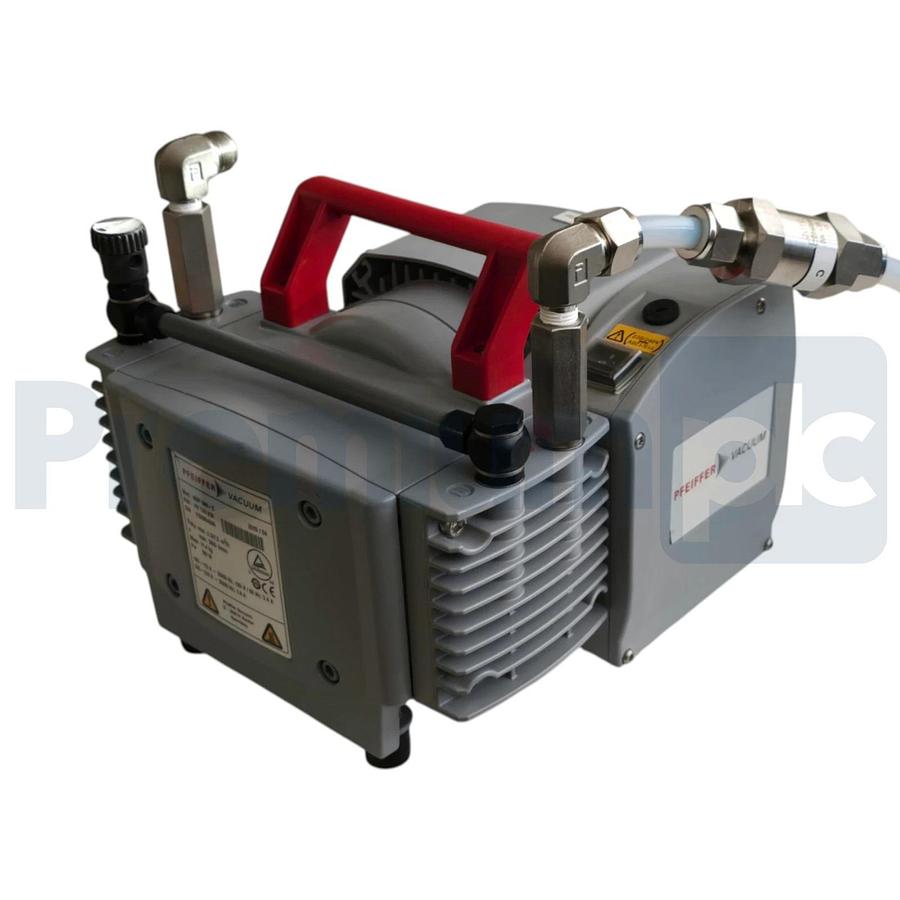 NEW Pfeiffer MVP 040-2 Vacuum Pump PK T01 210 A | 2.5 m³/h 100-230V NUPI (read)
