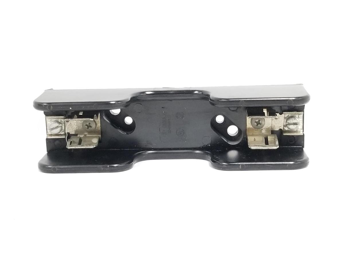 Used GOULD SHAWMUT 603212 FUSE BLOCK 30AMP, 1POLE, 600V, CLASS-H/K