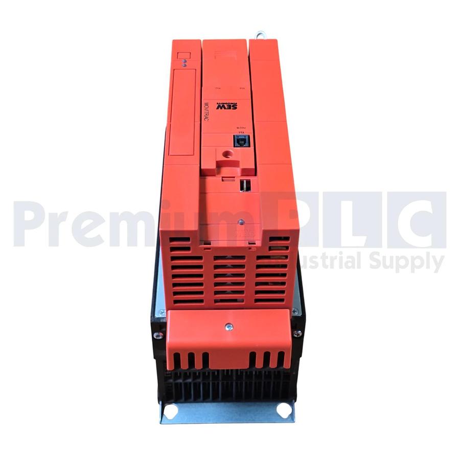 SEW MC07B0110-5A3-4-00 MOVITRAC B INVERTER 08285276 w/ MDX60A0110-5A3-4-00 NSNP
