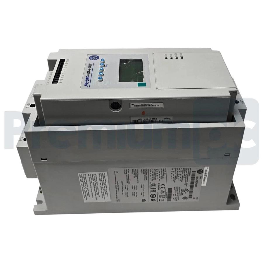 Pre-Owned Surplus Allen Bradley 150-F60NBD /B SMC Flex Smart Motor Controller