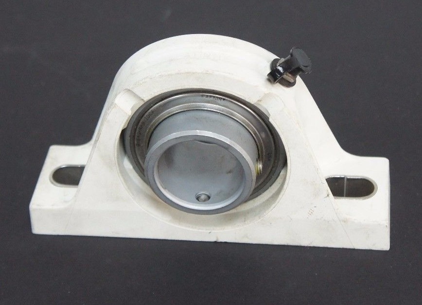 Used FAFNIR GYE40KRRB FLANGE BLOCK BEARING 208 AK AS-P