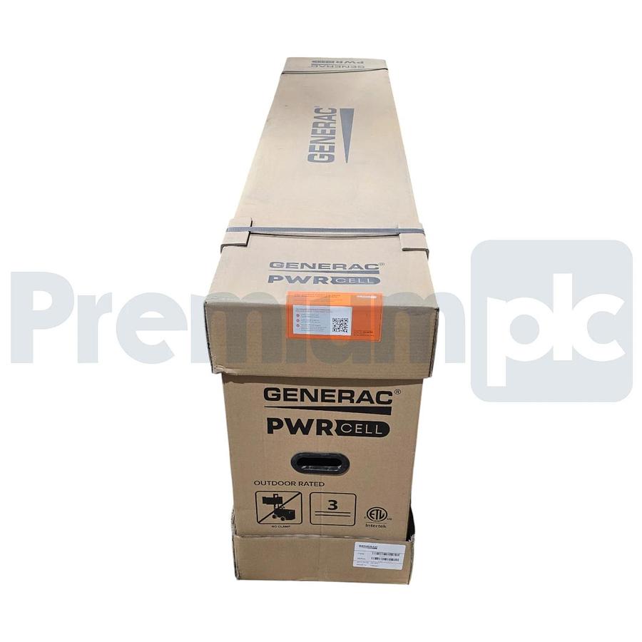 Generac APKE00028 | PWRcell Outdoor Rated 3R Battery Cabinet Enclosure NSMP