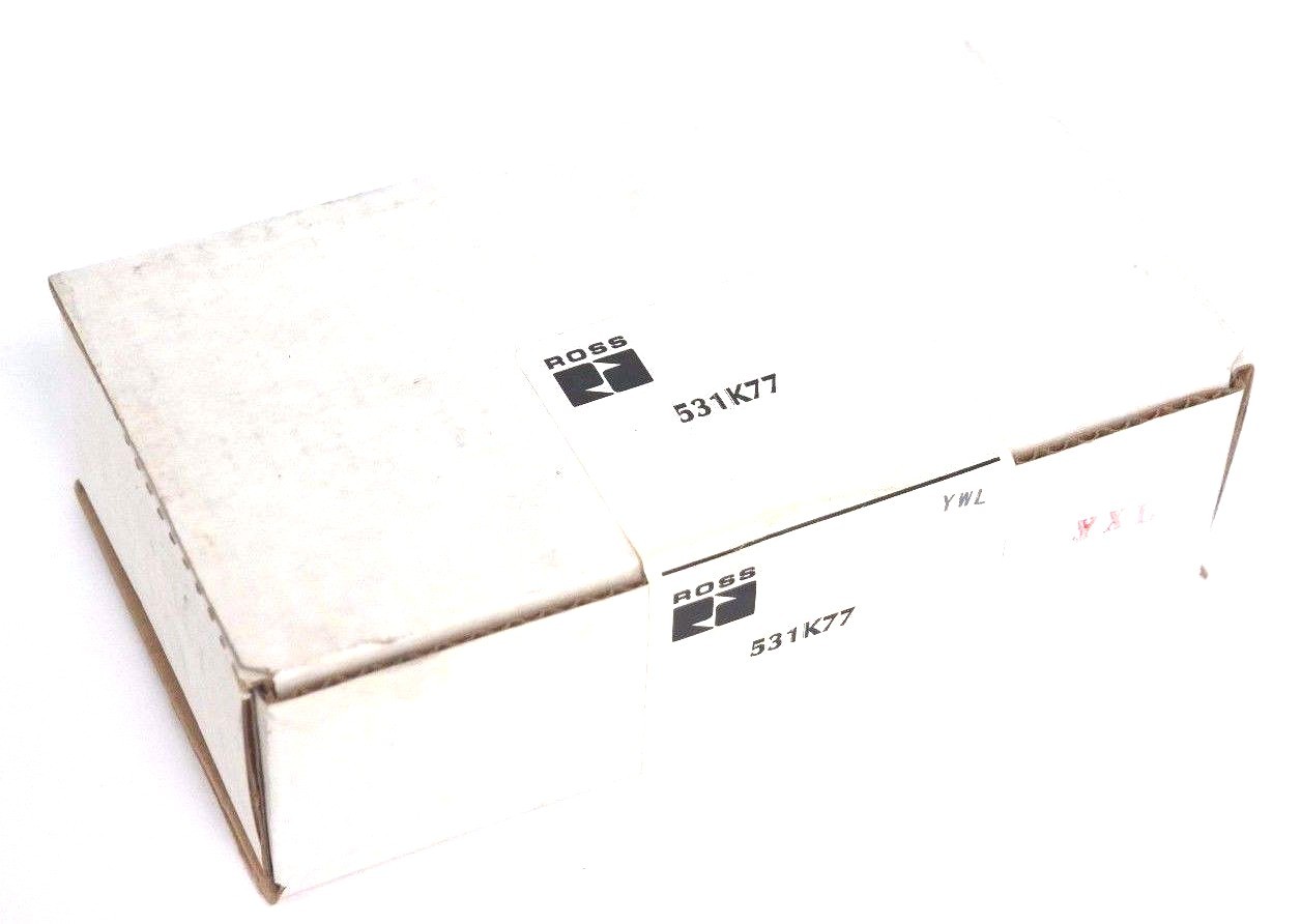 NEW FACTORY SEALED ROSS 531K77 SERVICE KIT