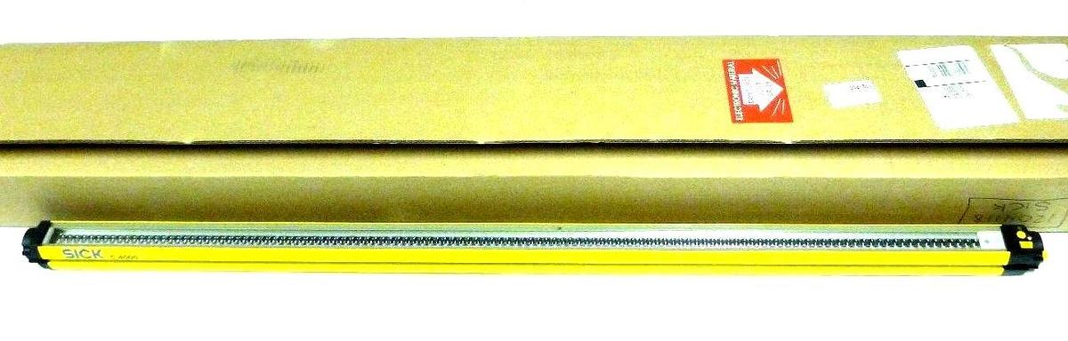 NIB SICK 1204118 XC40S-1203A0A00AA0 C4000 LIGHT CURTAIN 1200MM GUARDED AREA