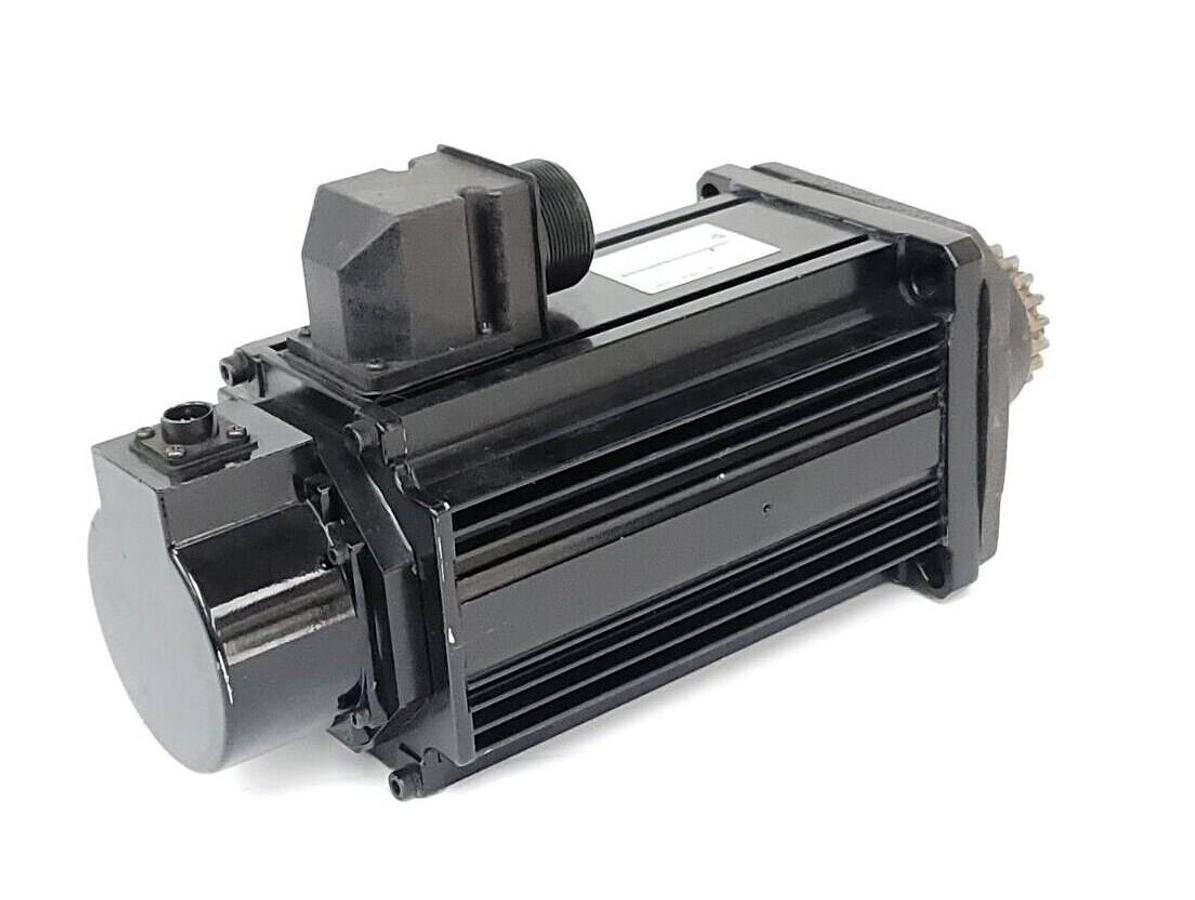 Used NACHI MSMA302D9V3 AC SERVO MOTOR 3.0kW 3000RPM 9.54NM
