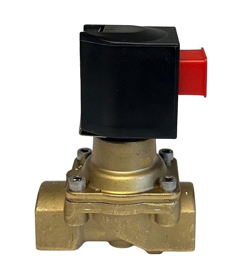Used NORGREN BUSCHJOST 8254300.9151 / 82543009151 DIRECT SOLENOID VALVE 24VDC NSNP