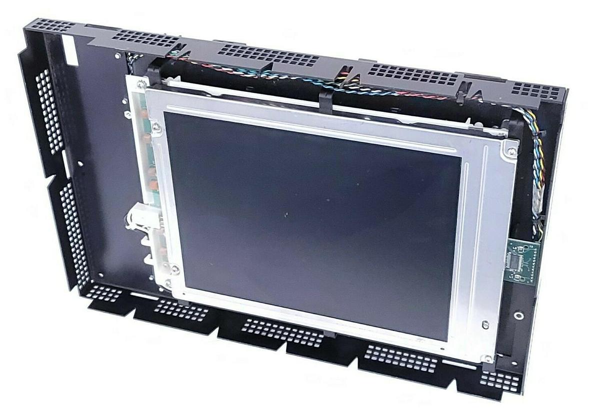 Used ALLEN BRADLEY 2711-K10C1 SER. A REV. C FRN. 3.15 PANELVIEW 2711K10C1 (FOR PARTS)