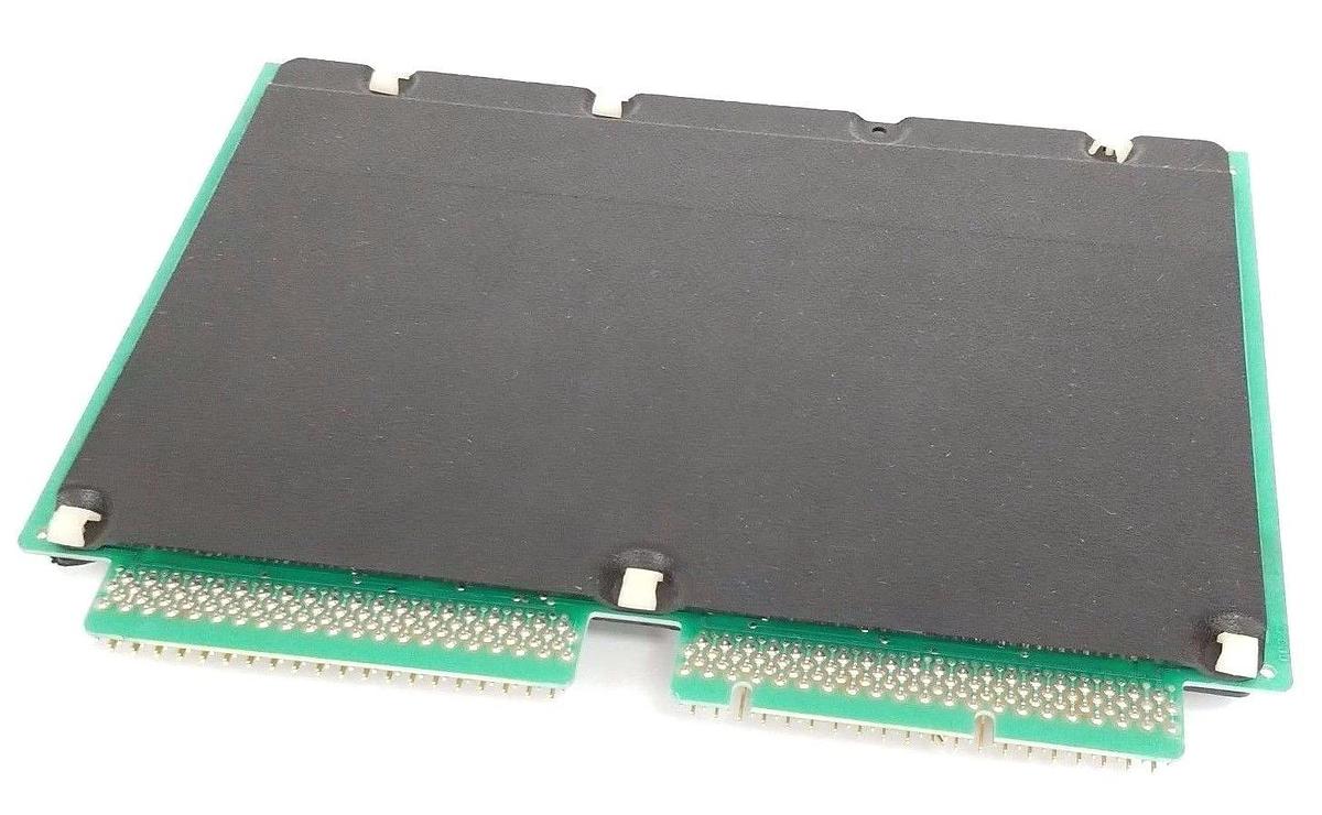 Used GE FANUC IC600CM554A SERIES 60 MEM 4K LOG 1K REG, 44A717539-G01