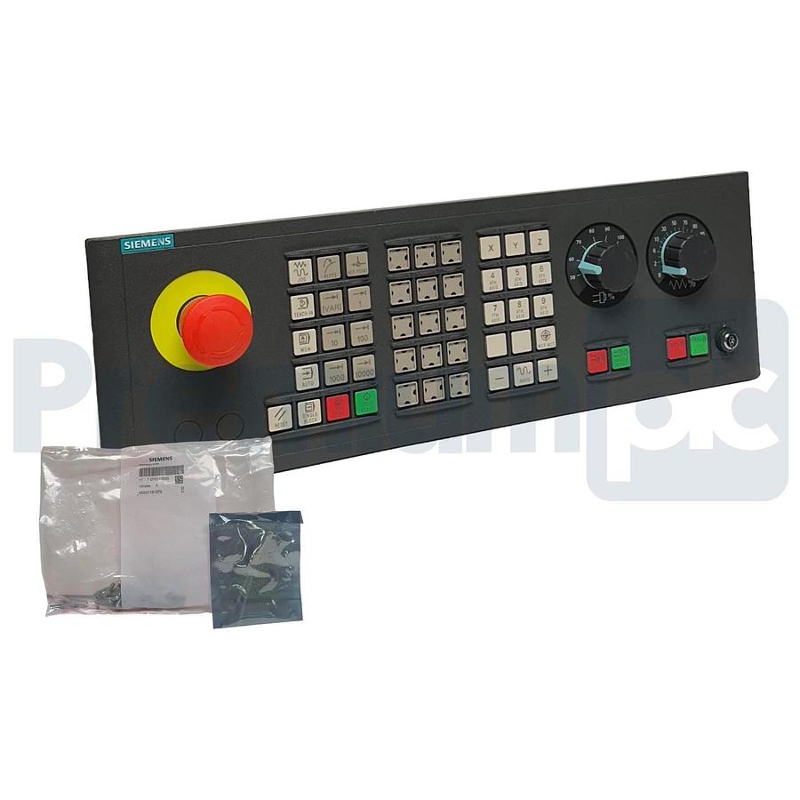 SIEMENS 6FC5303-0AF22-0AA1 / 6FC53030AF220AA1 SINUMERIK MCP 483C PN ENet NSNP