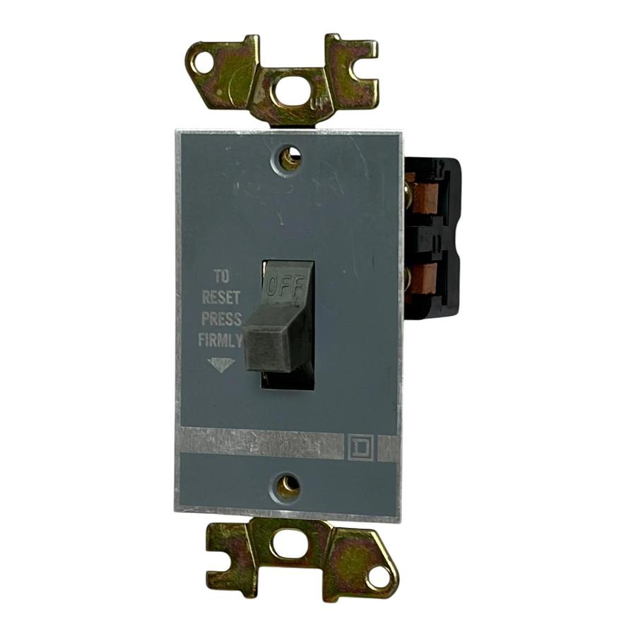 Square D 2510FO2 Class 2510 Type FO2 FHP Manual Starter Series A New Box
