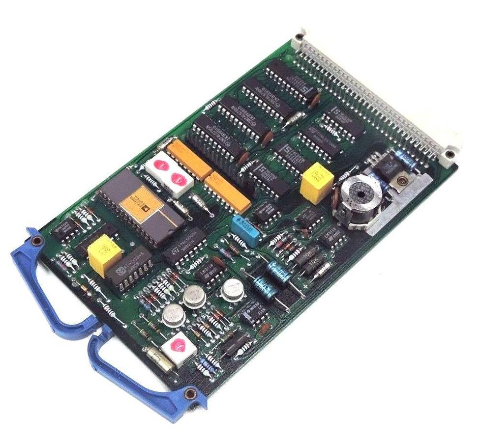 Used MARPOSS 6830177107 CONTROL CARD 6316240300 M11 905