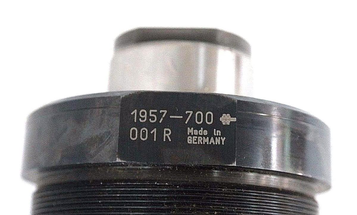 Used CARR LANE CLR-1957-700-WS SWIFTSURE THREADED WORK SUPPORT CARTRIDGE 1957700001R