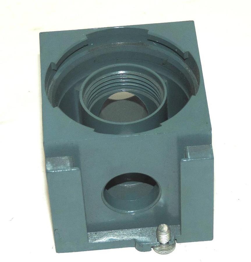 Used SCHRADER BELLOWS 4539-3080 MODULAR FILTER BASE 45393080