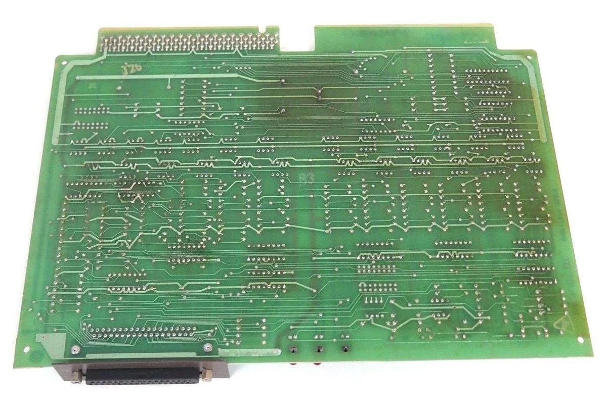 Refurbished REPAIRED GE FANUC IC600YB900A PARALLEL TRANSMITTER BOARD 44A297022-G02