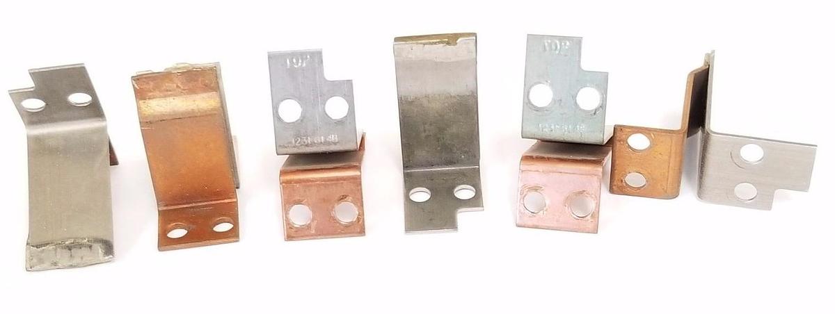 Used LOT OF 6 GENERAL ELECTRIC 123F614B HEATER ELEMENTS