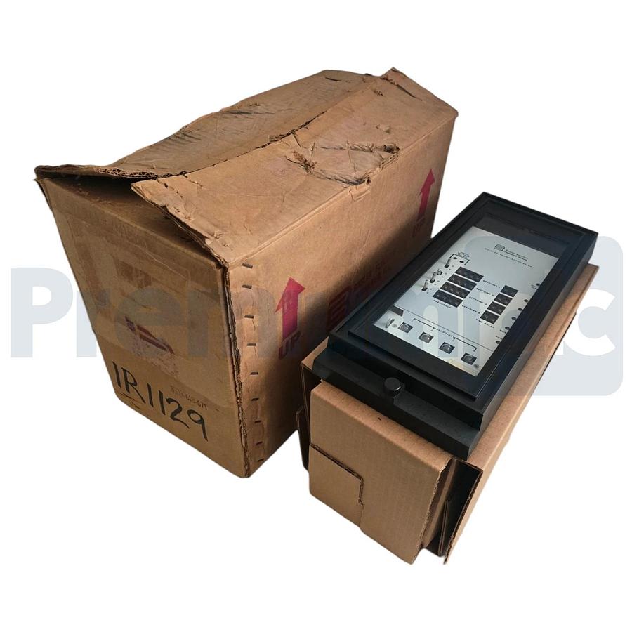 Basler BE1-81 O/U Digital Frequency Protective Relay BE1-81O/UT3EE1JB9N2F NEW