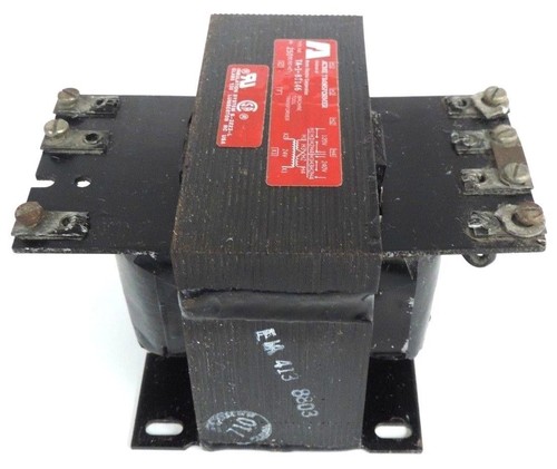 Used ACME ELECTRIC TA-1-81146 TRANSFORMER 250VAC 50/60HZ TA181146
