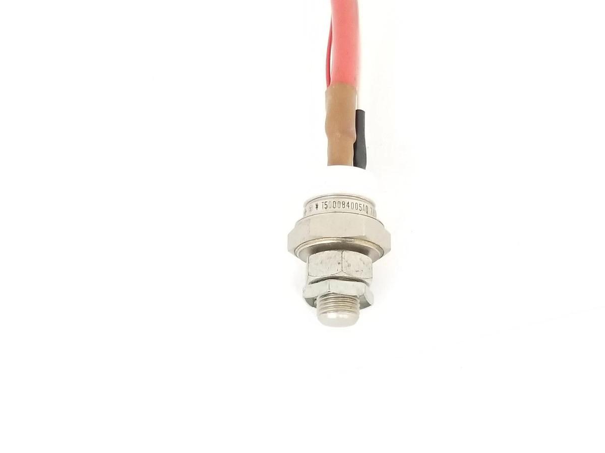 Used POWEREX T500084005AQ SCR THYRISTOR CABLE