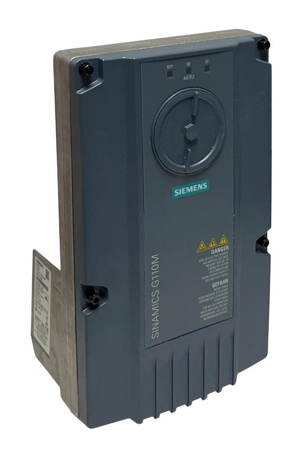 SIEMENS 6SL3517-1BE14-3AM0 / 6SL35171BE143AM0 SINAMICS PM240M POWER MODULE NSMP