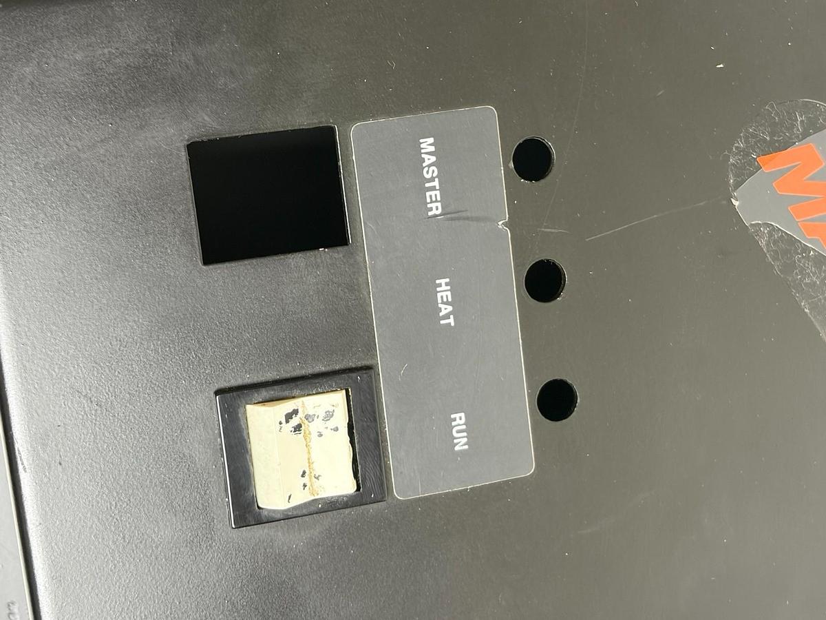 Used Markem 905 Industrial Heat Controller Box 9996-1235 Ink Coder Enclosure - Parts