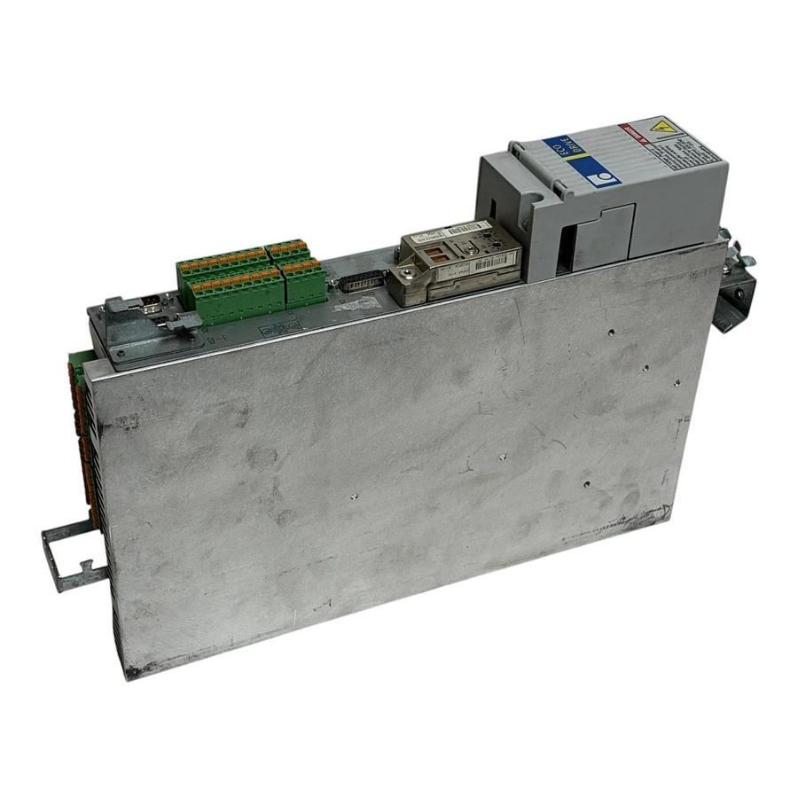 Used Rexroth Indramat DKCXX.3-040-7 EcoDrive Servo Drive FWA-ECODR3-FGP-03VRS-MS