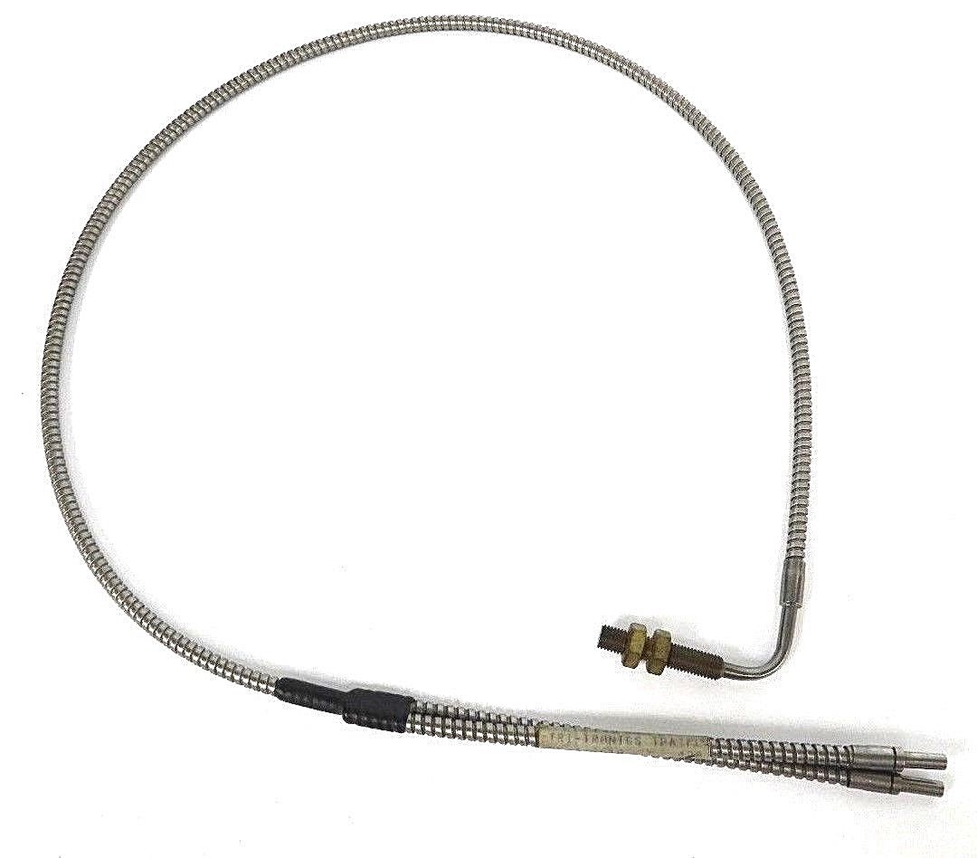Used TRI-TRONICS BF-A-36TR FIBER OPTIC LIGHT GUIDE BFA36TR