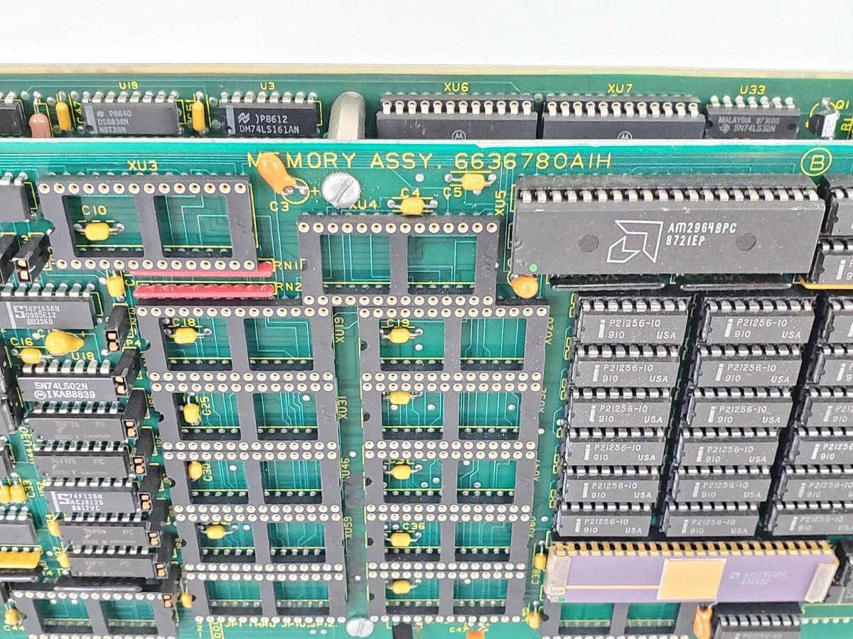 Used BAILEY CONTROLS NSSM01 MODULE SUPER LOOP STORAGE 5-15VDC 27.4VA