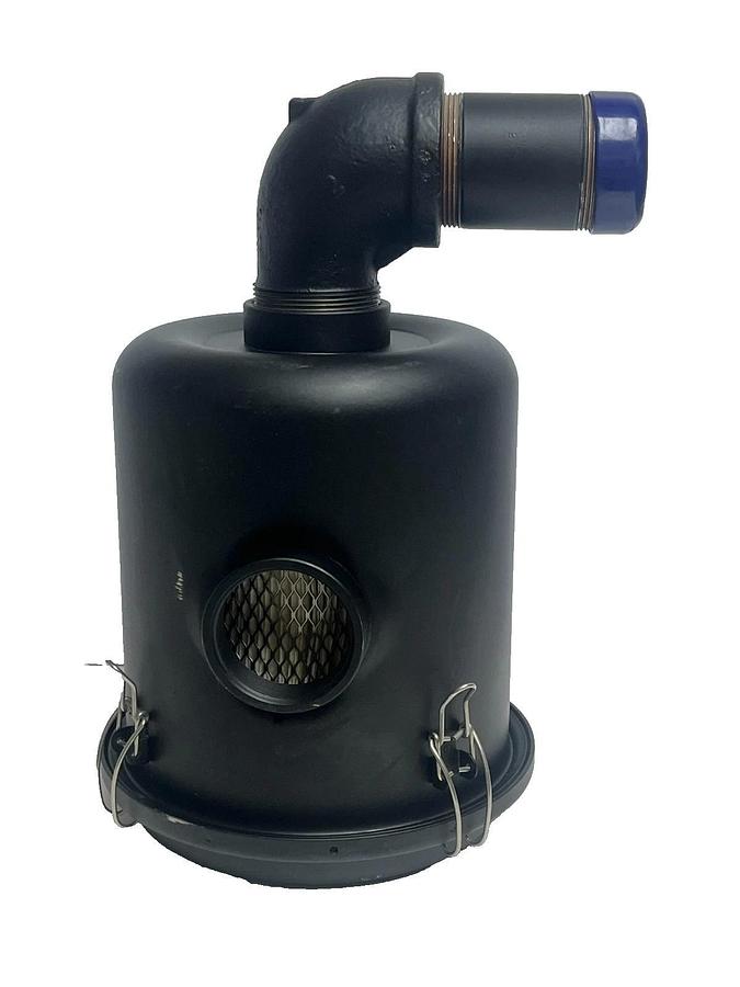 Busch 0532 004 00 Intake Filter Silencer Canister 90 Degree Elbow NEW