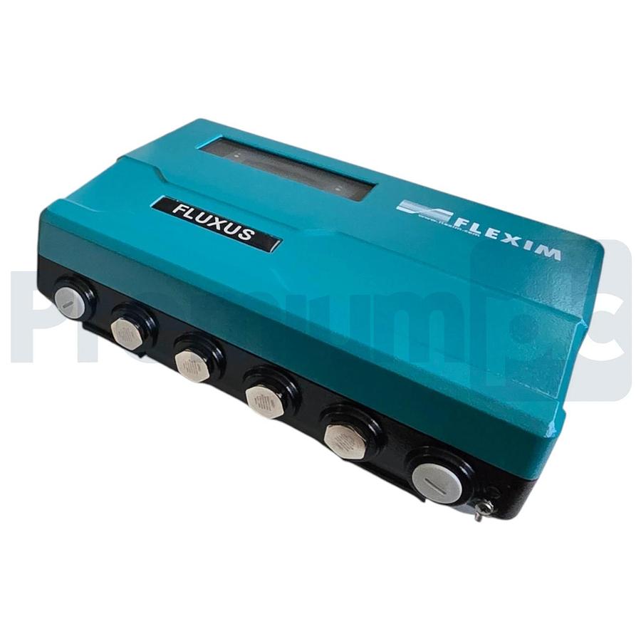 FLEXIM FLUXUS F721 ULTRASONIC FLOWMETER 2-CH TF7-F721GP-NN02A1-I2NNNND-MNNNN-EN