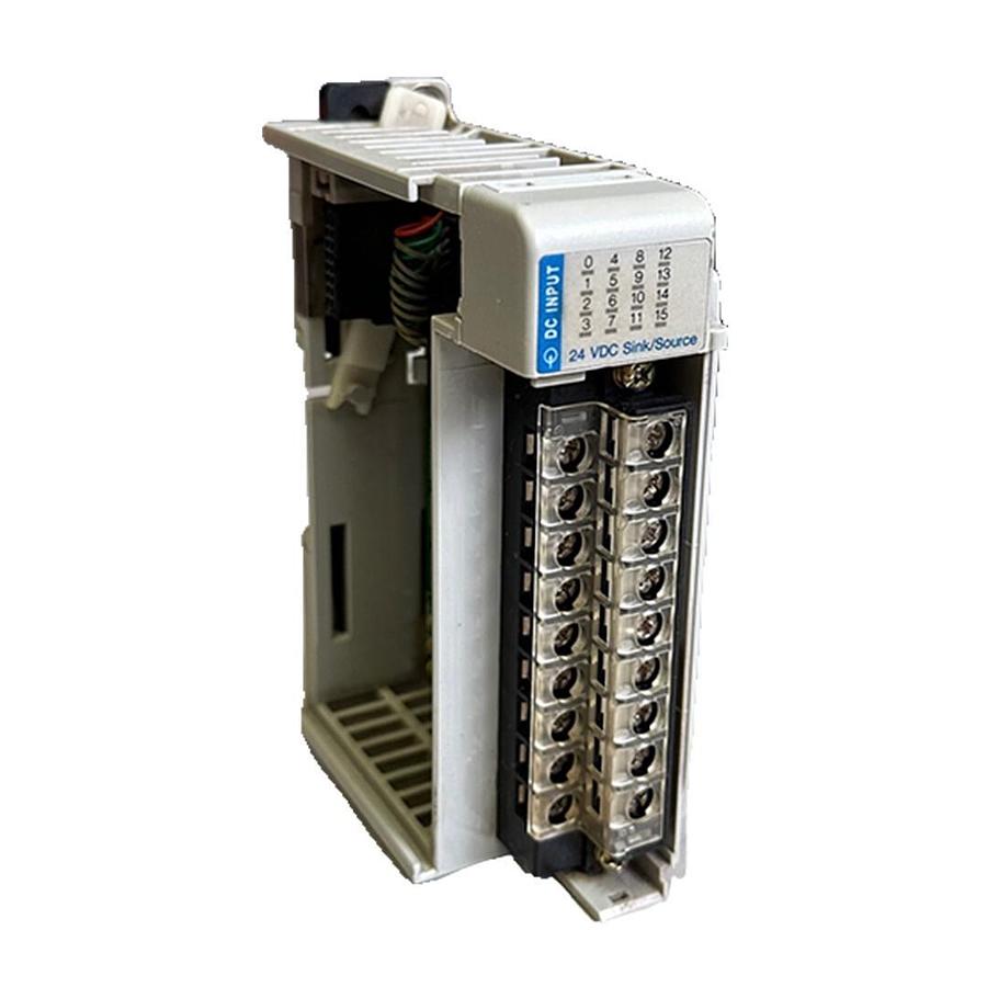 Used ALLEN BRADLEY 1769-IQ16 /A Compact I/O 16-PT INPUT MODULE FW. 1.1 1769IQ16