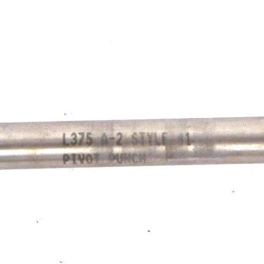 LOT OF 5 NEW DAYTON 580102-2 PIVOT PUNCHES L375 A-2 STYLE #1