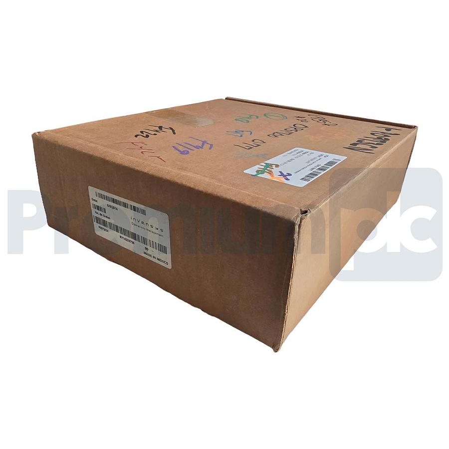 Invensys Foxboro P0973CN Rev 0D Fieldbus Communications Base Module 4+2 Slot NEW