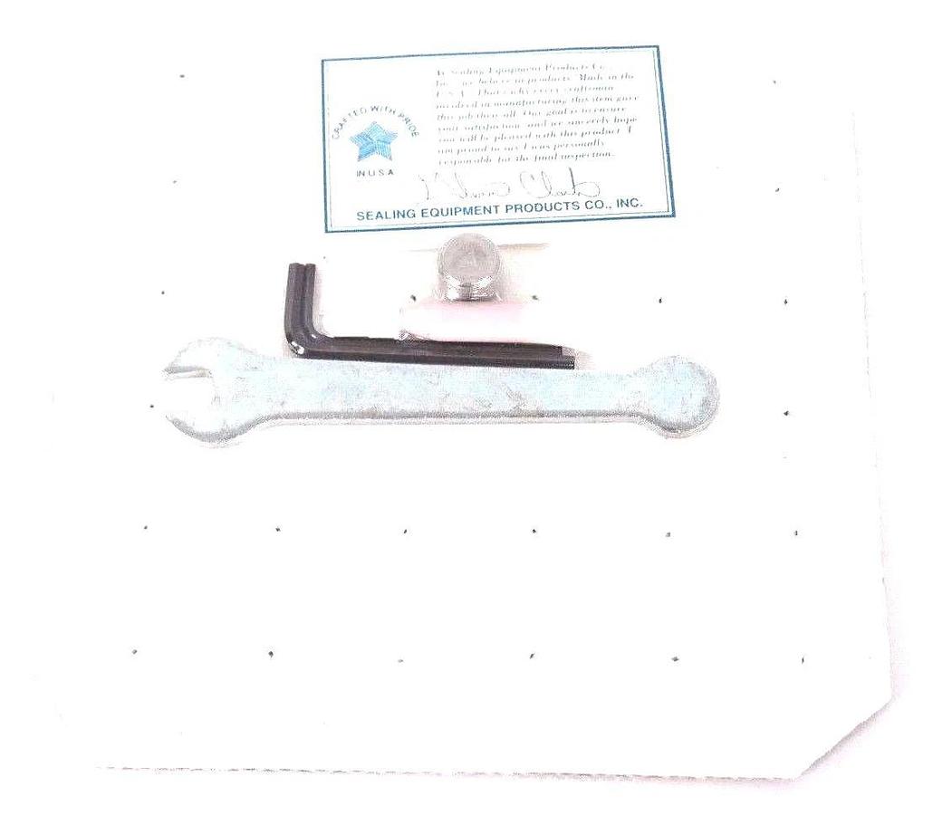 Used NIB SEPCO UCA0024HOS-XIXA-01 MECHANICAL SEAL UCA0024H0SXIXA01