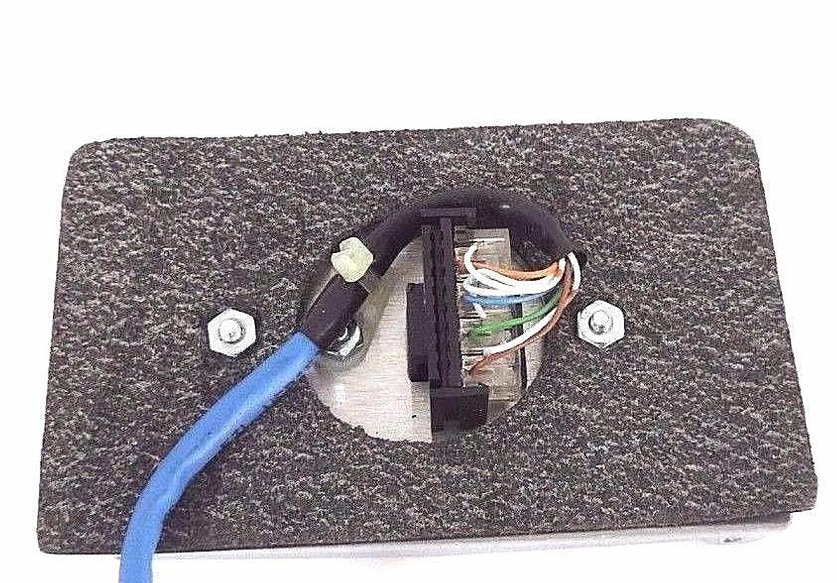 Used NEW MCNAUGHTON MCKAY MCMC-CP-S5 CONVENIENCE PORT MCMCSPS5