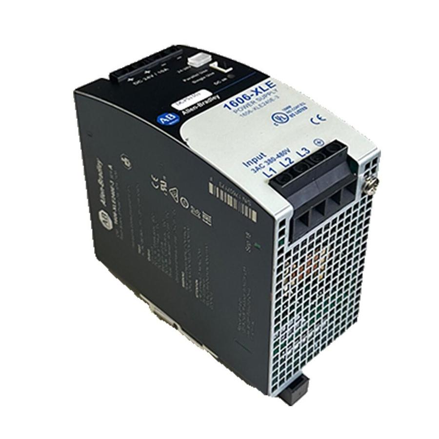 Used ALLEN BRADLEY 1606-XLE240E-3 /A 1606-XLE POWER SUPPLY 3-PH 24V 10A 1606XLE240E3