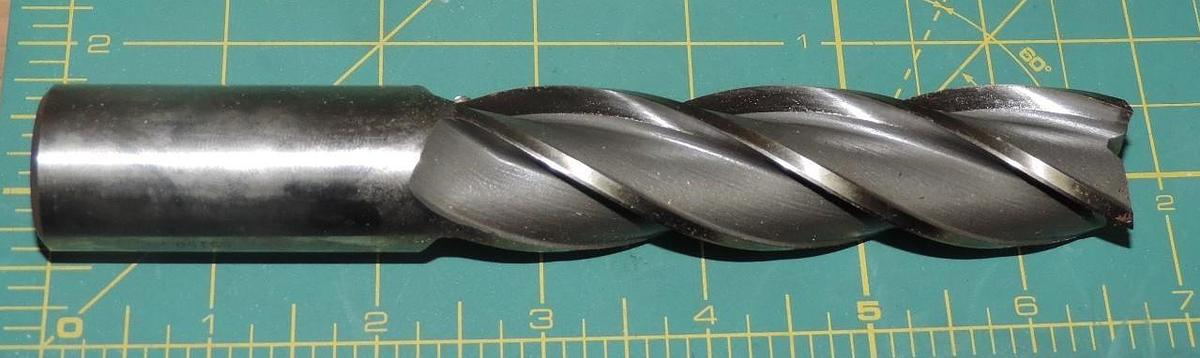 Used NEW DURA-MILL CDA-90-4 1'' MILL BIT 55150