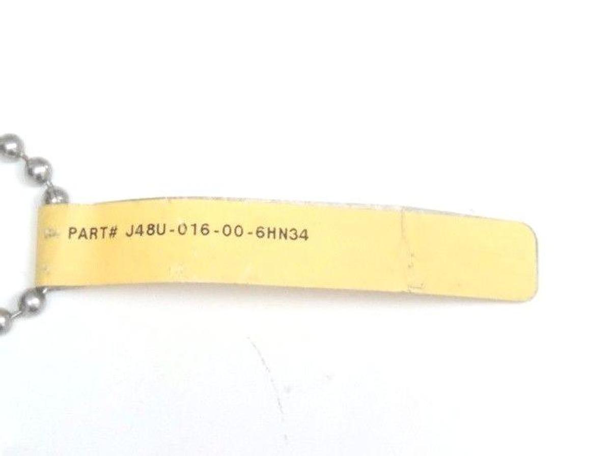 Used NEW SEAGATE J48U-016-00-6HN34 COMBUSTION THERMOCOUPLE 21" LEGNTH J48U016006HN34