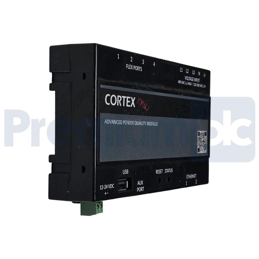 Used Cortex Systems CSM-1-00 | CSM100 Advanced Power Quality Module NSNP (read)
