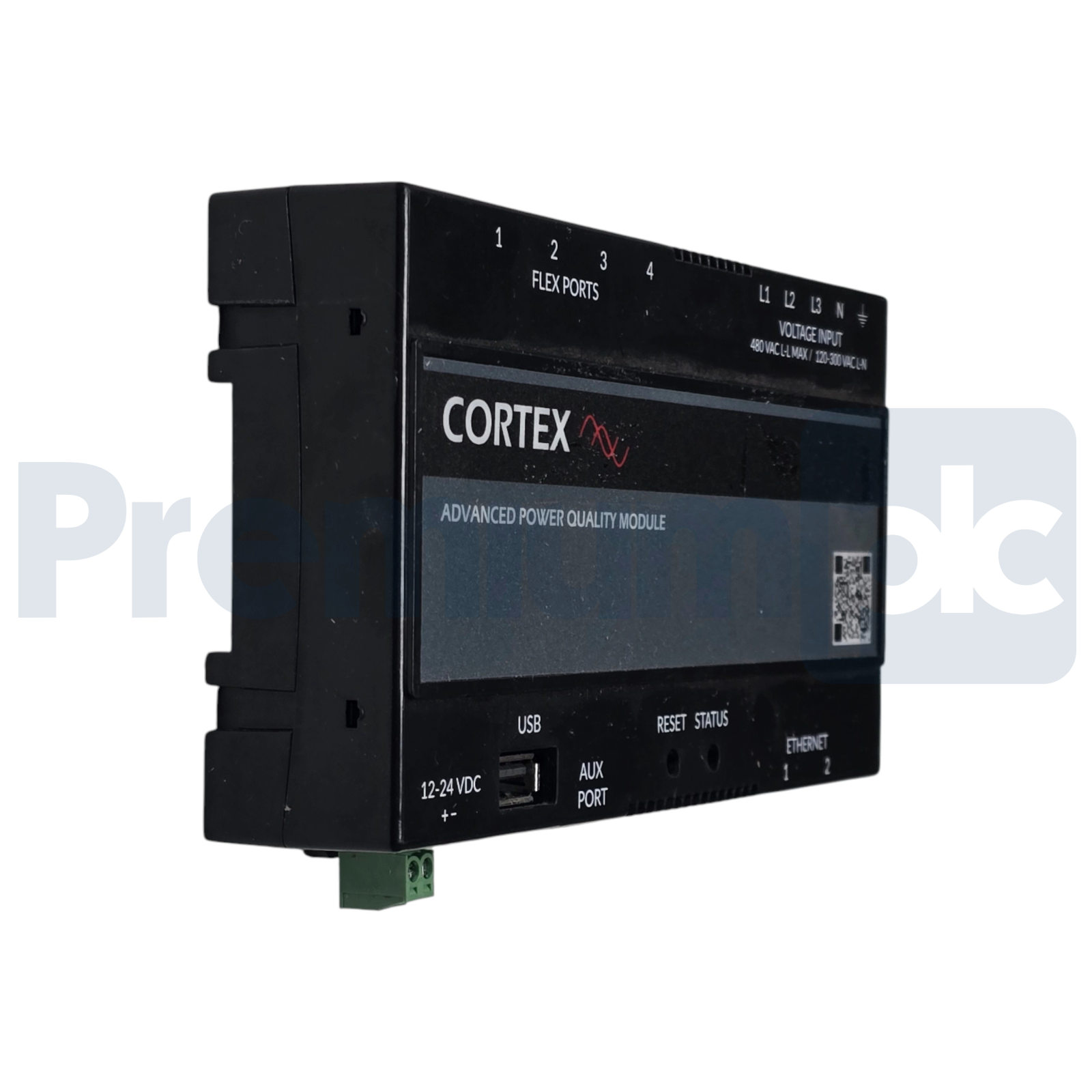 Used Cortex Systems CSM-1-00 | CSM100 Advanced Power Quality Module NSNP (read)