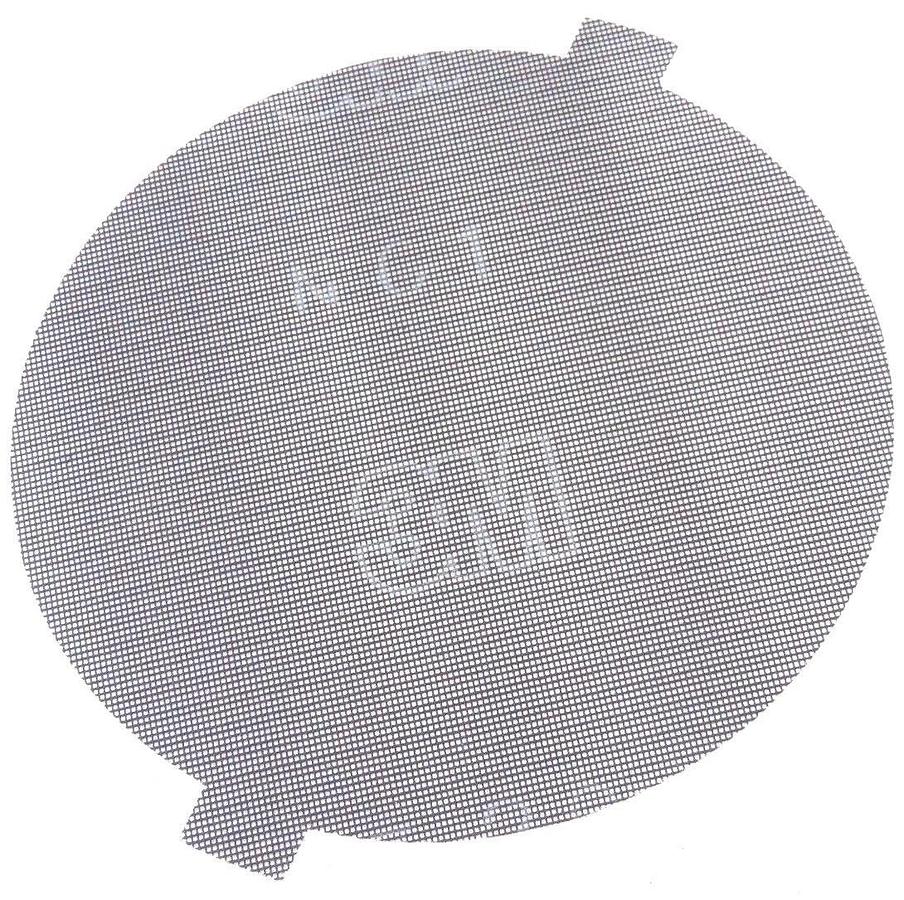 Used LOT OF 100 NEW 3M 55838 SANDING SCREEN DISCS 481W, 8'' DIA. 320 GRADE